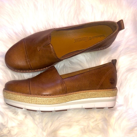 Timberland Shoes - TIMBERLAND ~ EMERSON POINT PLATFORM SLIP-ON